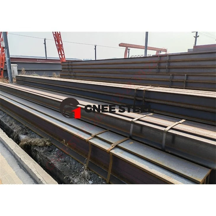 stainless steel h section