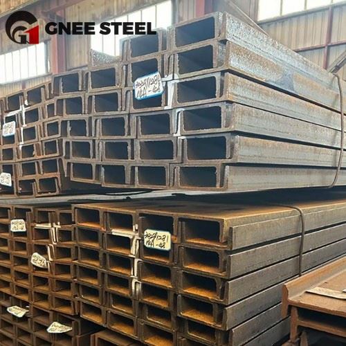 A36 Structural Steel Channel Steel