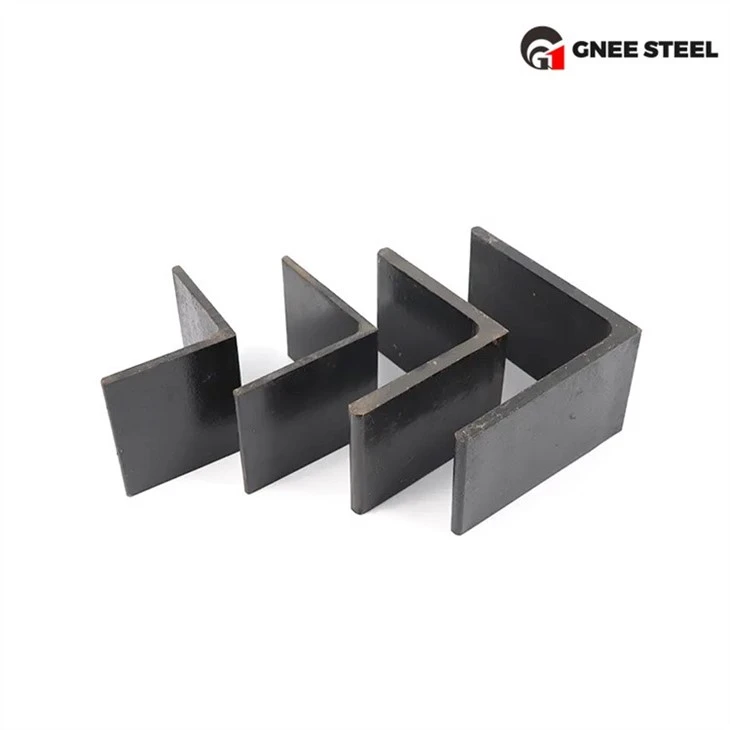 A572GR50 Mild Steel Angle Bar
