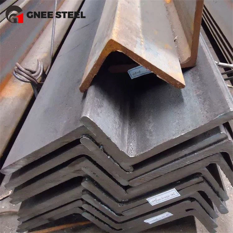 Bar sudut Q345 Hot Rolled