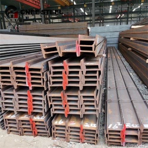 Hot Rolled Structural Steel SS400 H-beam Steel