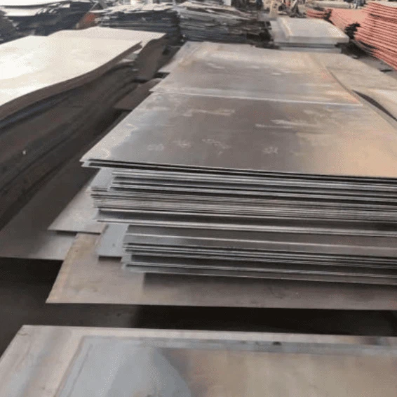 Corten B weathering steel plate Corten B weathering steel plate