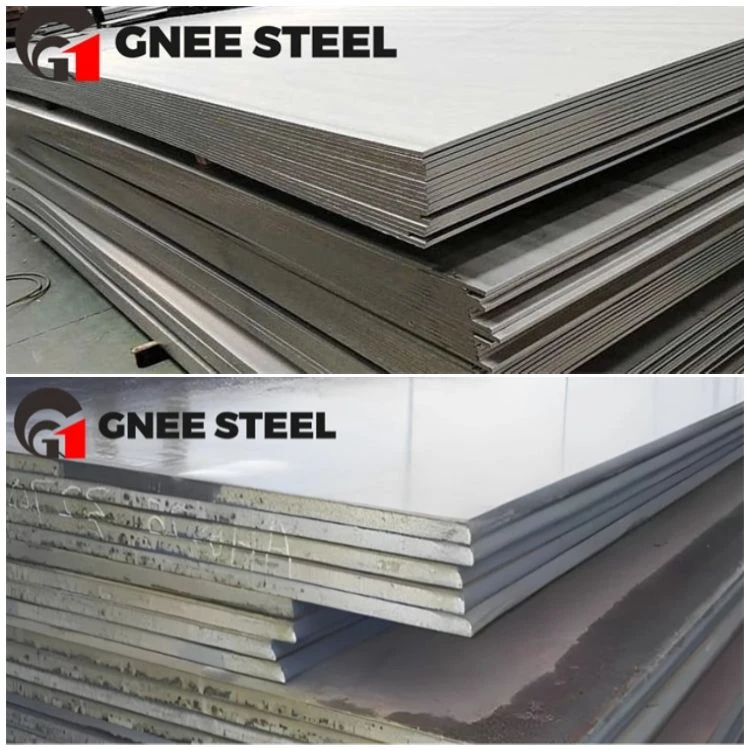 JIS G 3103 SB450 Pressure Vessel Steel Plate