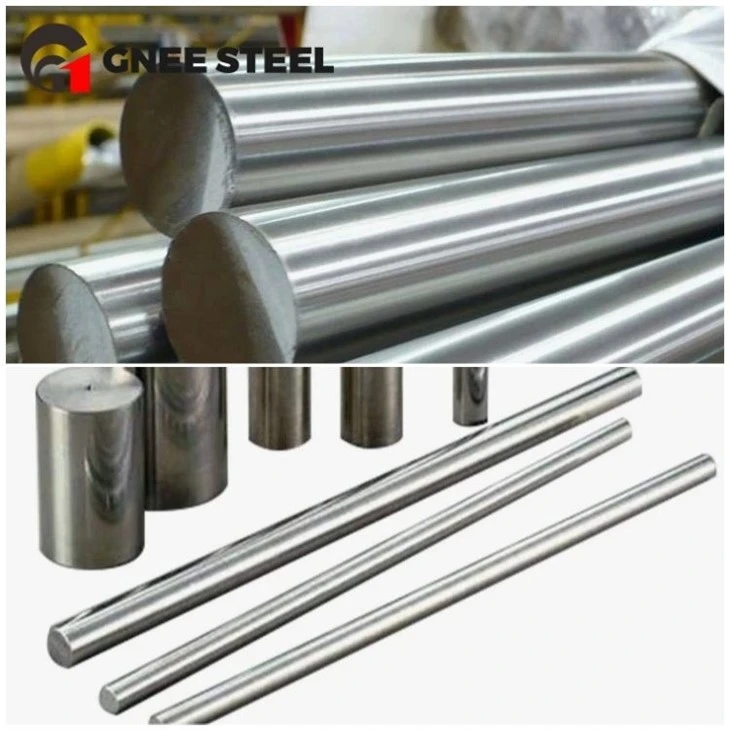 Niobium Round Bar
